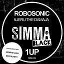 Robosonic feat Jeru The Damaja - 1UP Club Dub