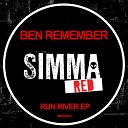 Ben Remember - Never Stop Original Mix