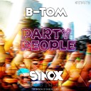 B Tom - Party People Original Mix
