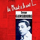Serge Gainsbourg - La jambe de bois friedland remastered