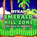 Mykah - Emerald Hill Zone From Sonic the Hedgehog 2