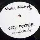 Cool People - I Know Original Mix