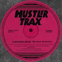 Alexandra Milne - Dark Room Alfred Diaz Remix