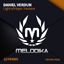 Daniel Verdun - Light of Hope Original Mix