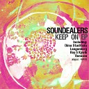 Soundealers - I Know You Want Me Rey Kjavik Remix