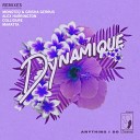 Dynamique - Anything I Do Monoteq Grisha Gerrus Remix