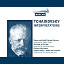 Pytor Il ich Tchaikovsky - Serenade In C Major Op 48 I Pezzo In Forma Di…