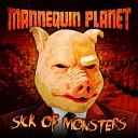 Mannequin Planet - The Beastmaster