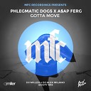 Phlegmatic Dogs x A AP Ferg - Gotta Move Remix