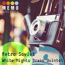 Brass White Nights - На сопках Манчжурии