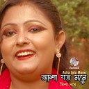 Tisha Das - Asha Joto Mone