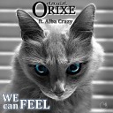 David Orixe feat Alba Crazy - We Can Feel