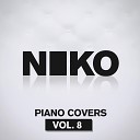 Niko Kotoulas - Flare Guns Piano Arrangement