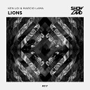 Ken Loi Marcio Lama - Lions Original Mix