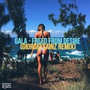 Gala - Freed From Desire Giorgio Sainz Remix