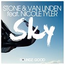 Marc Van Linden CJ Stone - Sky feat Nicole Tyler CJ Sto