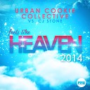 Urban Cookie Collective vs CJ Stone - Feels Like Heaven Radio Edit AGRMusic