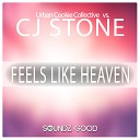 Urban Cookie Collective CJ Stone - Feels Like Heaven Extended Mix