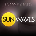 100 Slider Magnit feat Rad - Sunwaves Radio Edit