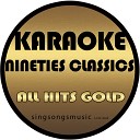 All Hits Gold - Genie In A Bottle Karaoke Version