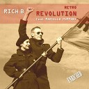 Rich B feat Marcella Puppini - Revolution 2012 Radio Edit