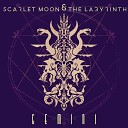 Scarlet Moon The Labyrinth - Crystal Tear