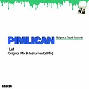 Pimlican - Hurt Instrumental Mix