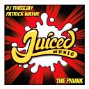 DJ Threejay Patrick Wayne - The Phunk Original Mix