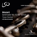 LSO Wind Ensemble - Serenade No 10 in B Flat Major K 361 Gran Partita I Largo Molto…