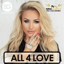 Nina Suerte feat Soul Samurai - All 4 Love Radio Edit