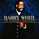 Barry White - never be