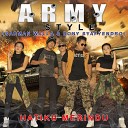 Army Style Sarman Walla Dony Syafyendro - Hatiku Merindu