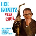 Lee Konitz - People Will Say We re in Love Bonus Track