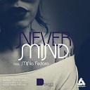 Platform feat Mina Fedora - Never Mind