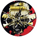 Megalodon Conscious Pilot - Gangsta Shit Culprate Remix