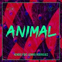 Kendis feat Lennis Rodriguez - Animal