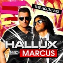 Hallux feat Marcus - Preta Radio Edit
