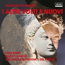 Orchestra di Padova e del Veneto Marco Angius - Sciarrino Quattro intermezzi Suite per ensemble da Luci mie traditrici 4 Senza tempo…
