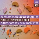 Royal Concertgebouw Orchestra - Mahler Symphony No 4 in G Major III Ruhevoll…
