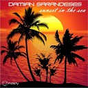 Damian Sarandeses - Sunset in the Sea