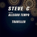 Steve C feat Allegro Tempo - Traveller