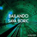 Boric Sava - Dark Wind
