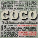 Celia Cruz Oscar D Le n Coco Y Su Sabor… - Burundanga