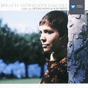 Brigitte Fassbaender Erik Werba - Schumann Liederkreis Op 24 IX Mit Myrthen und Rosen lieblich und…