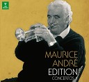 Maurice Andr feat J nos Rolla - Vivaldi Concerto for Violin and Oboe in B Flat Major RV 548 III Allegro Arr for Trumpet and…
