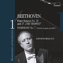 Giovanni Bellucci - Beethoven Piano Sonata No 17 in D Minor Op 31 No 2 The Tempest I Largo…