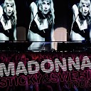 Madonna - Beat Goes on Medley feat Kanye West Live