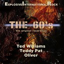 Ted Williams Teddy Pat Oliver - See You Later Alligator