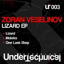 Zoran Veselinov - One Last Step Original Mix