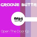 Groove Butta feat Jona Alonzo - Can You Find Your Way Rock Version Mix